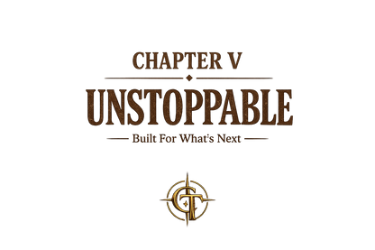 Chapter V — Unstoppable Tee