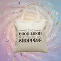 CT Merch Co Good Mood Tote Bag