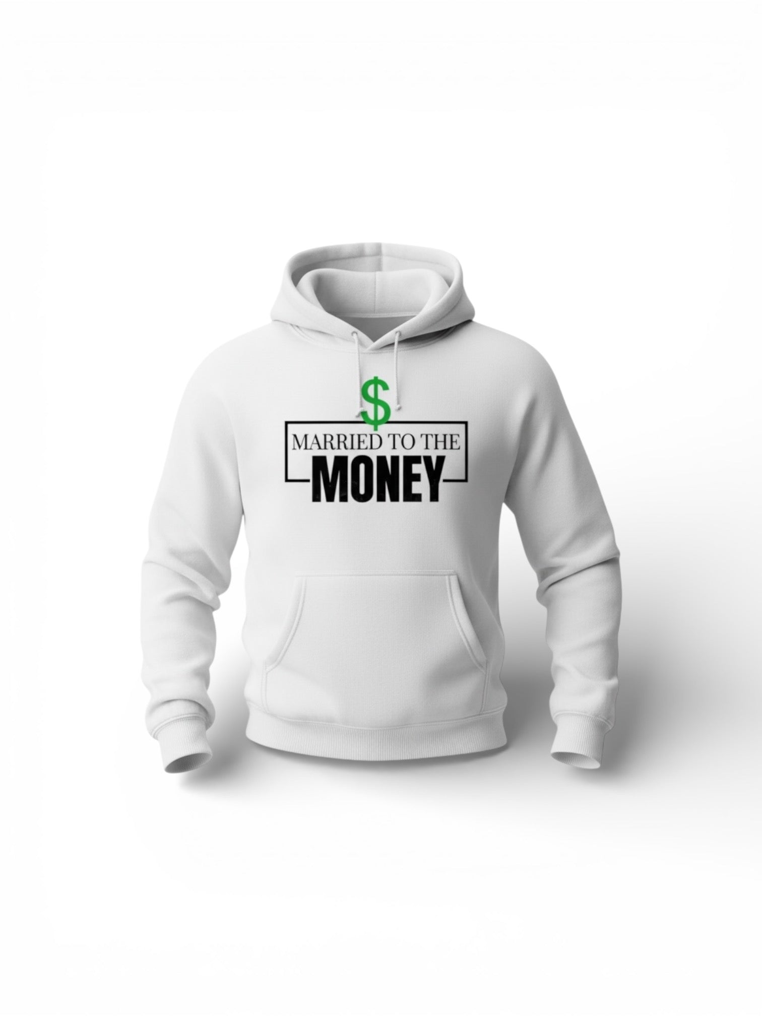 Married to the Money Pullover Hoodie