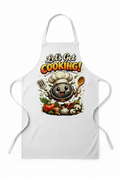 Apron Mockup