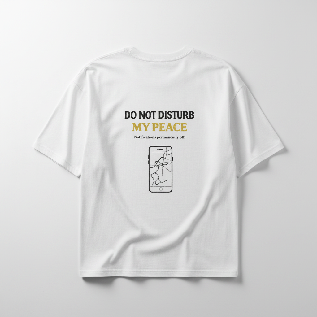 Back Do Not Disturb