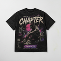 CT Merch Co. Chapter Graphic Tee Mockup