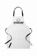 CT Merch Co Kitchen Drip Apron