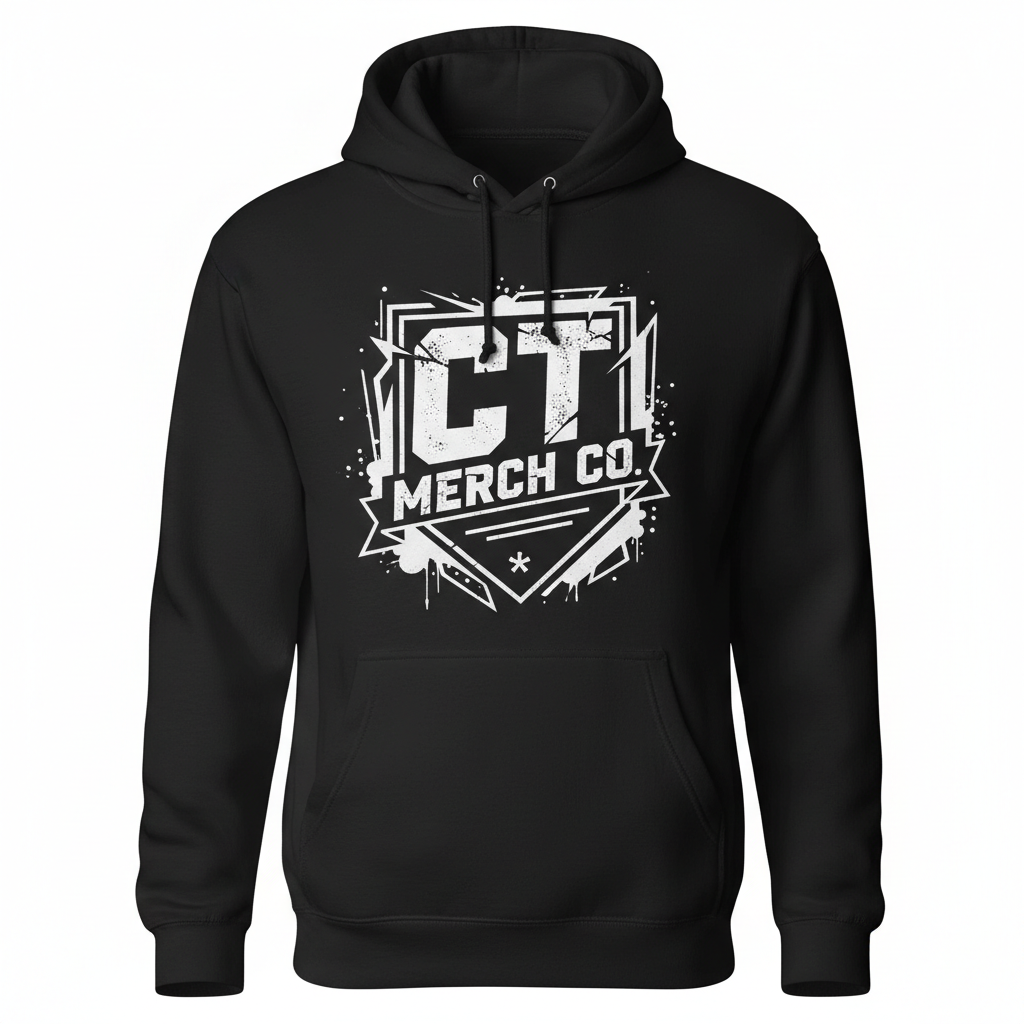 CT Merch Co Logo
