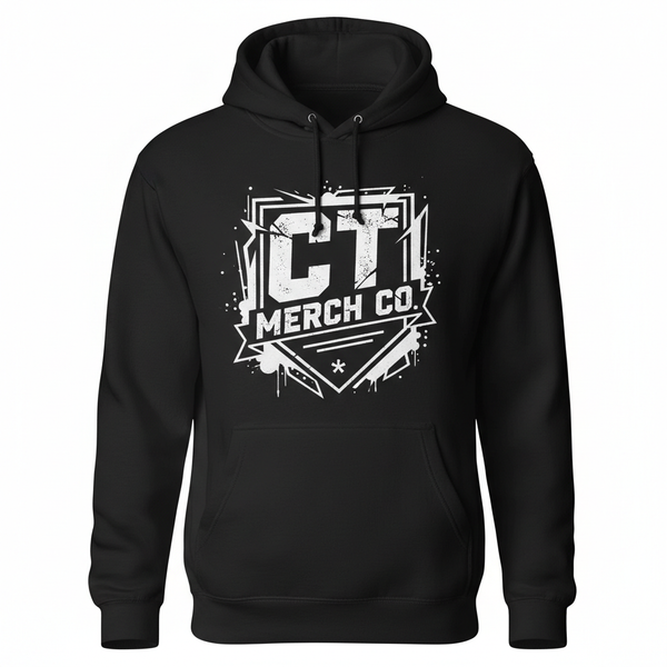 CT Merch Co Logo