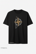 CT Merch Co Urban Streetwear Tee