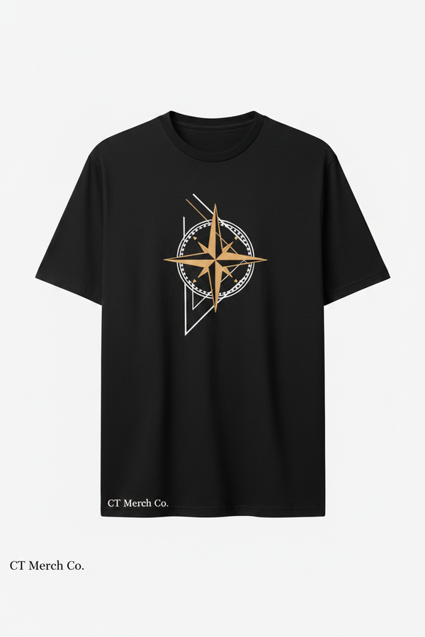 CT Merch Co Urban Streetwear Tee