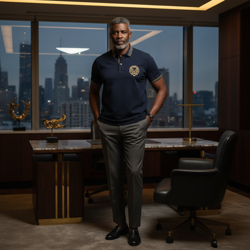 Custom Business Apparel