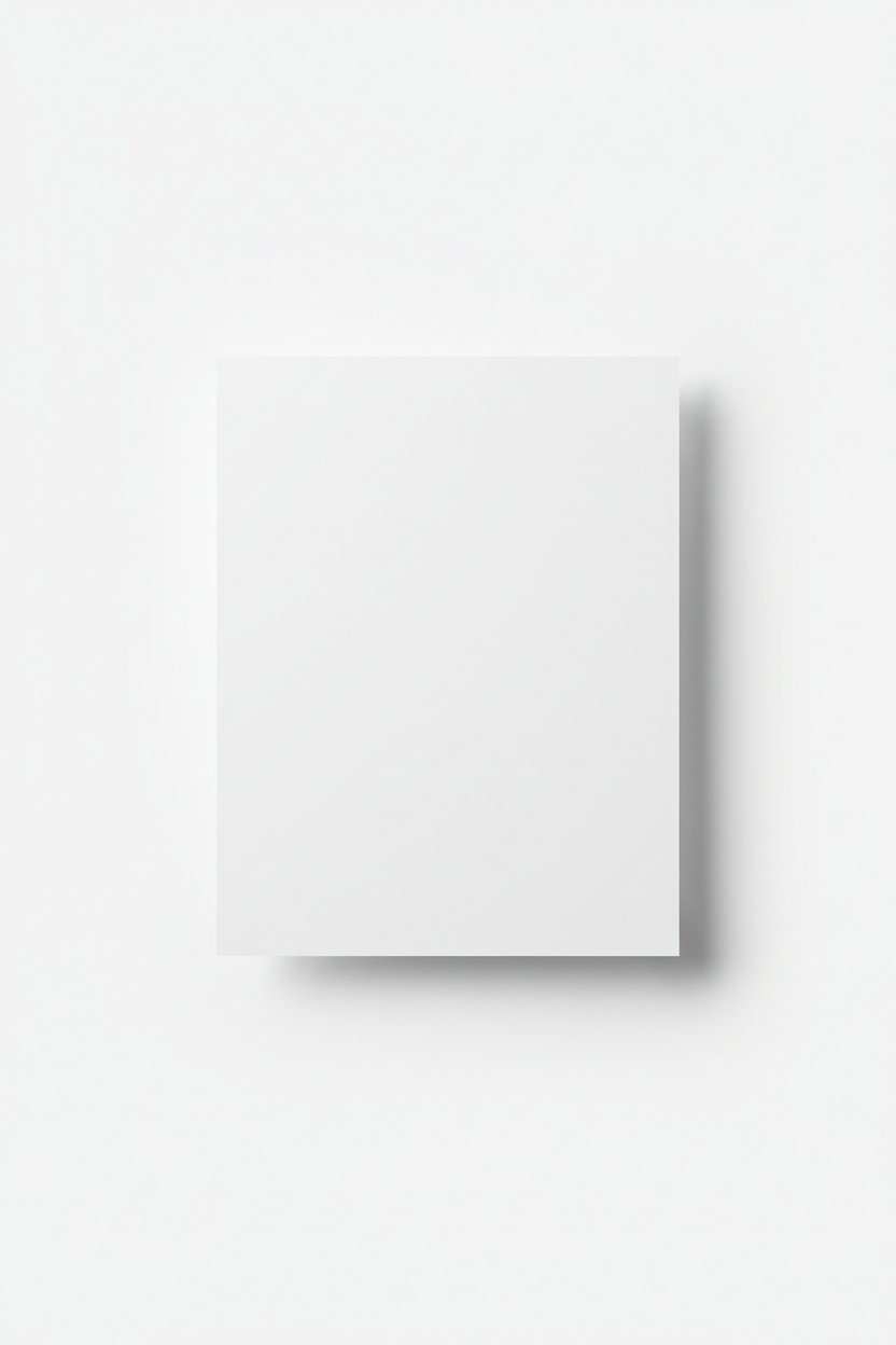 Custom Poster — Design Your Own