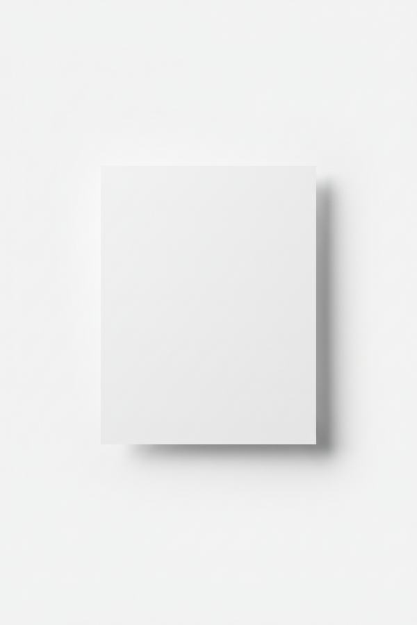 Custom Poster — Design Your Own