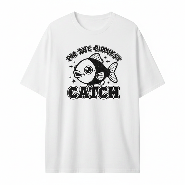 Cutest Catch Tee