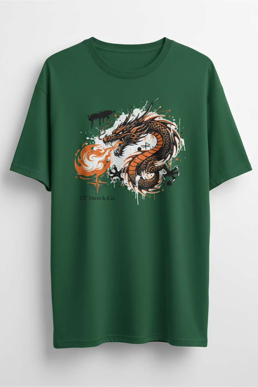 Dragon Tee