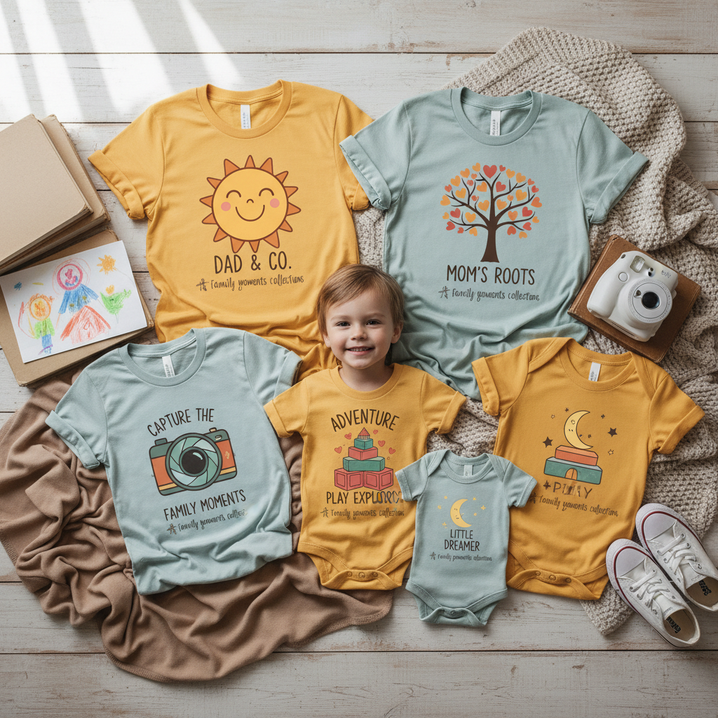 Family Moments Collection