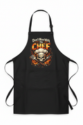 Don't Mess With The Chef Apron - Mockup