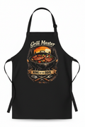 Grill Master King of the BBQ Apron