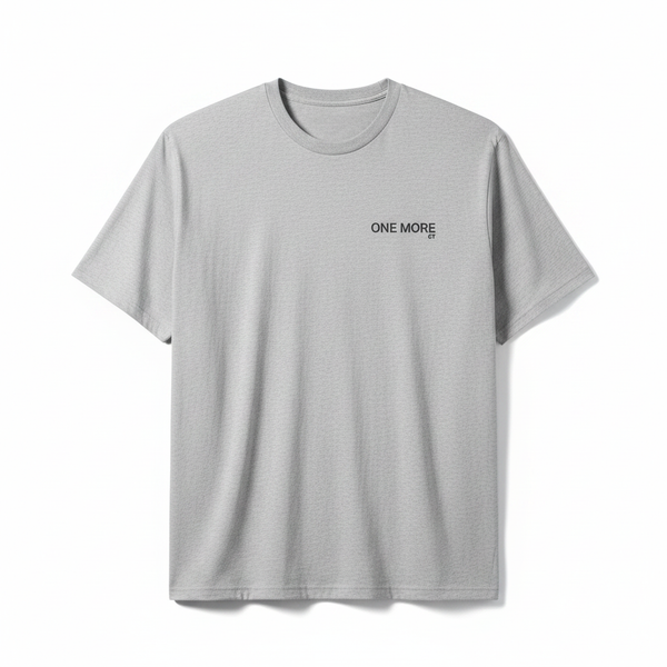 Just One More Episode Tee - Front