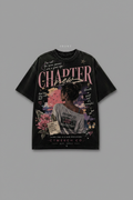 New Chapter Graphic Tee - Front Mockup