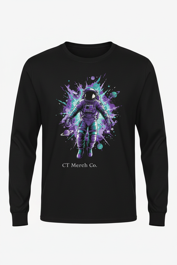 Space Long Sleeve