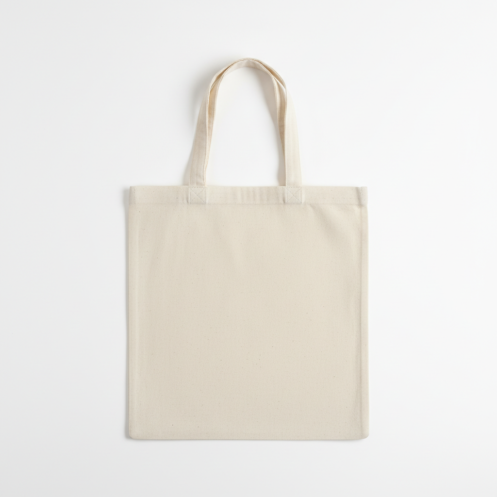 Custom Tote Bag — Design Your Own